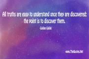 Galileo Galilei Quotes